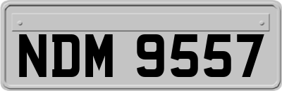 NDM9557