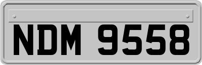 NDM9558