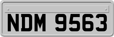 NDM9563