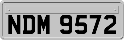 NDM9572