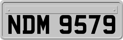 NDM9579