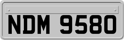 NDM9580