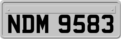 NDM9583