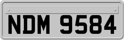 NDM9584