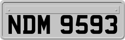 NDM9593
