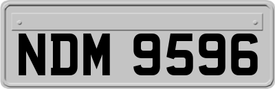 NDM9596