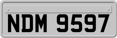 NDM9597