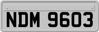 NDM9603