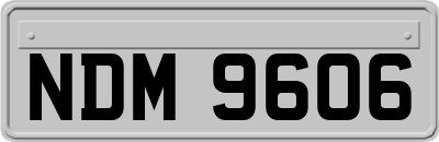 NDM9606
