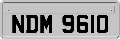 NDM9610