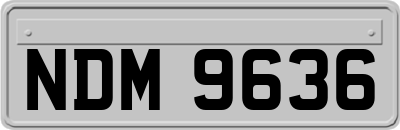 NDM9636