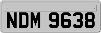 NDM9638