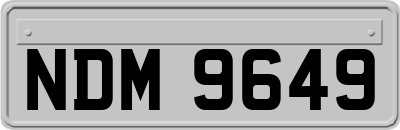 NDM9649