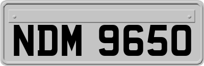 NDM9650