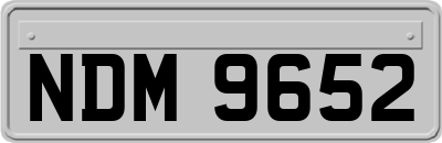 NDM9652