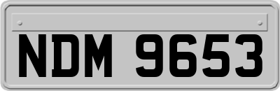 NDM9653