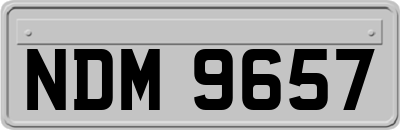 NDM9657