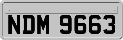 NDM9663