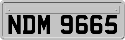 NDM9665