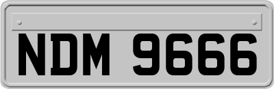 NDM9666