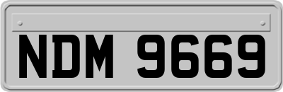 NDM9669