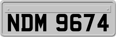 NDM9674