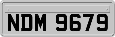 NDM9679