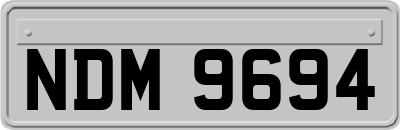 NDM9694