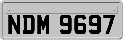 NDM9697
