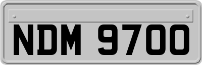 NDM9700