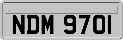 NDM9701