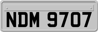 NDM9707