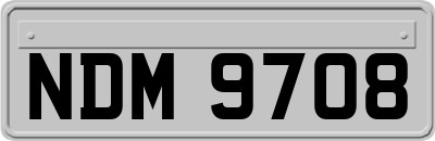 NDM9708