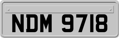 NDM9718