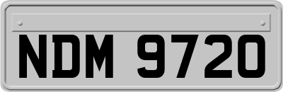 NDM9720