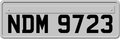 NDM9723