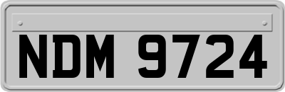 NDM9724