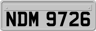 NDM9726