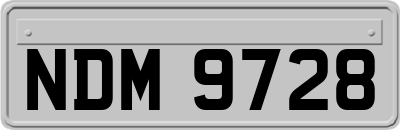 NDM9728