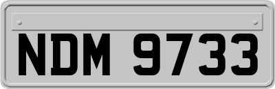 NDM9733