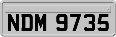 NDM9735