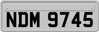NDM9745