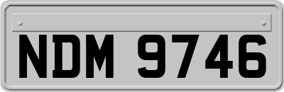NDM9746