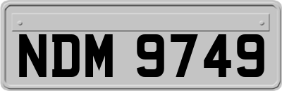 NDM9749