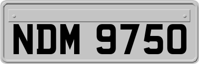 NDM9750