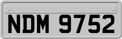 NDM9752