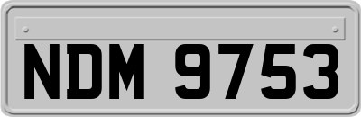 NDM9753