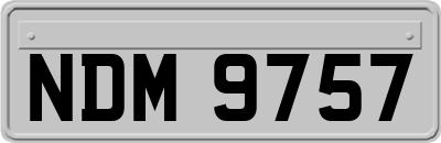 NDM9757