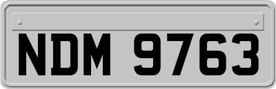 NDM9763