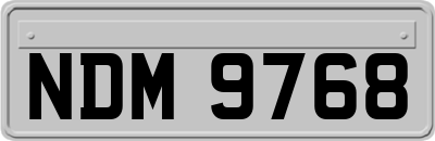 NDM9768